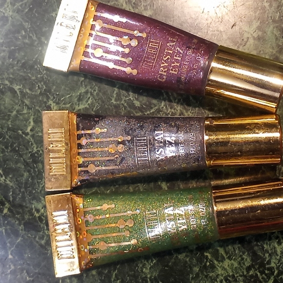 Milani Eyeshadow/Ardell Eyelashes / Sally Hansen Lip Primer Lot - Picture 4 of 5